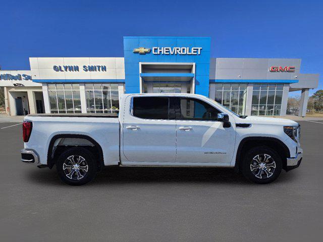 used 2024 GMC Sierra 1500 car, priced at $38,595
