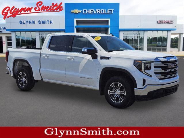 used 2024 GMC Sierra 1500 car, priced at $43,990