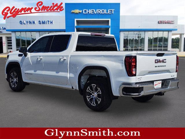 used 2024 GMC Sierra 1500 car, priced at $43,990