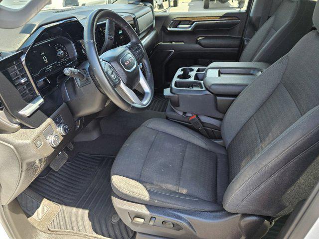 used 2024 GMC Sierra 1500 car, priced at $43,990