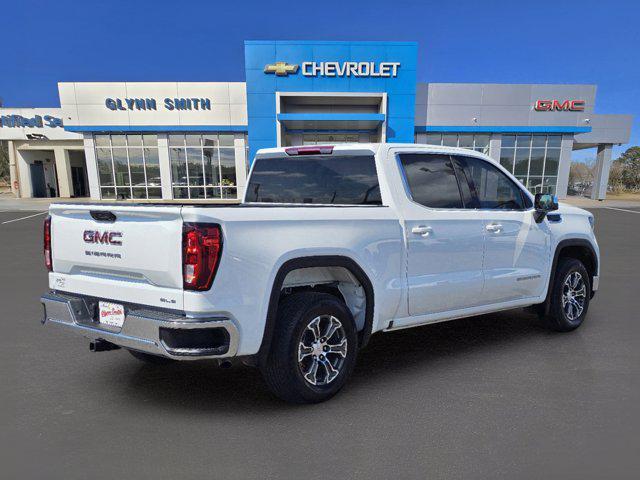 used 2024 GMC Sierra 1500 car, priced at $38,595