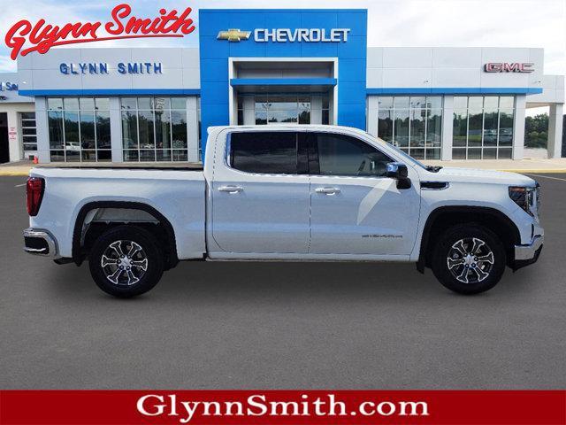 used 2024 GMC Sierra 1500 car, priced at $43,990