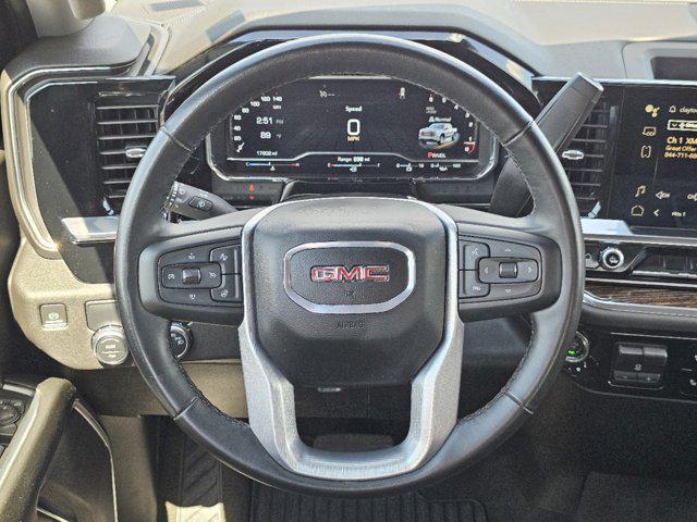 used 2024 GMC Sierra 1500 car, priced at $43,990