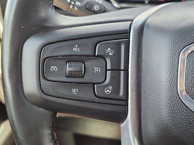 used 2024 GMC Sierra 1500 car, priced at $38,595