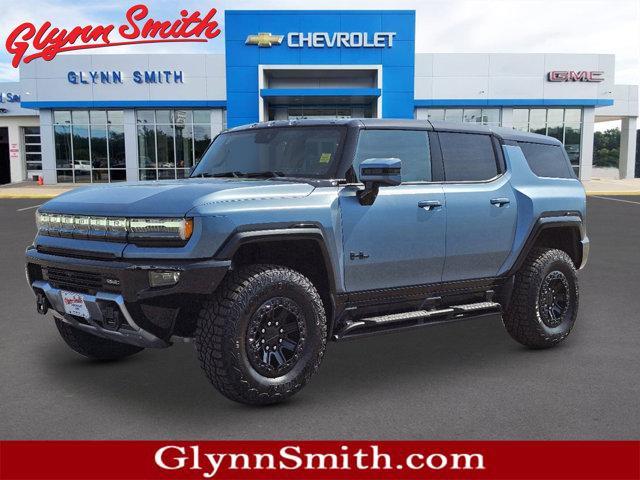 new 2024 GMC HUMMER EV SUV car, priced at $118,445