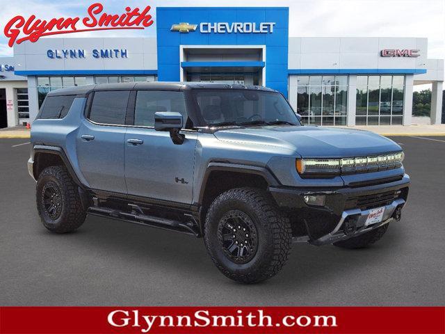 new 2024 GMC HUMMER EV SUV car, priced at $118,445