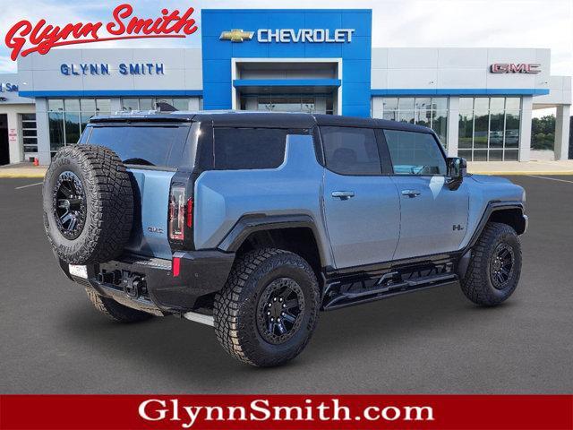 new 2024 GMC HUMMER EV SUV car, priced at $118,445