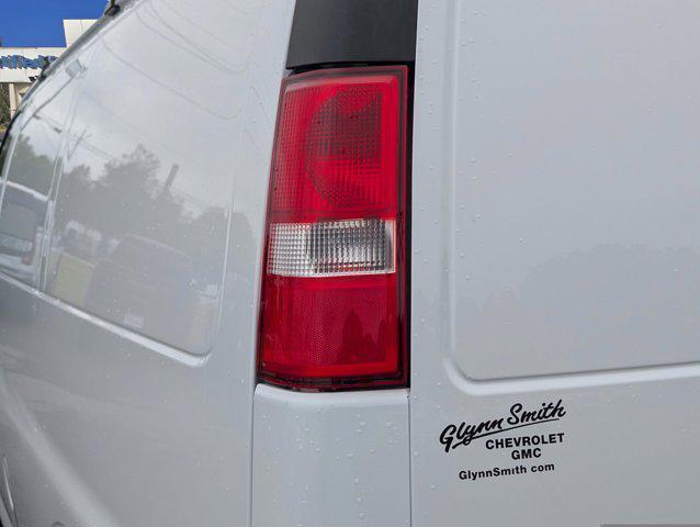 new 2024 Chevrolet Express 2500 car, priced at $41,930