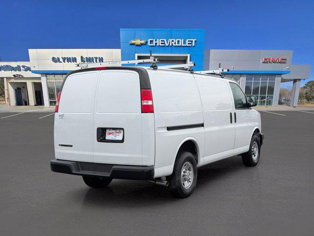 new 2024 Chevrolet Express 2500 car, priced at $41,930
