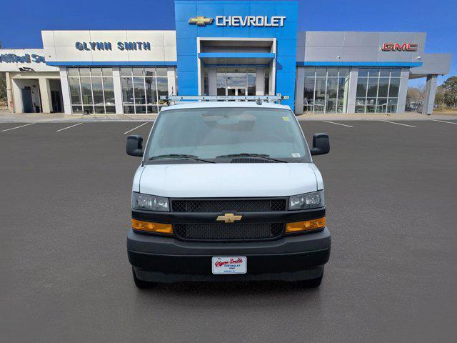new 2024 Chevrolet Express 2500 car, priced at $41,930
