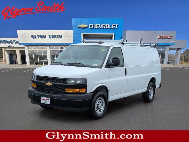 new 2024 Chevrolet Express 2500 car, priced at $41,930