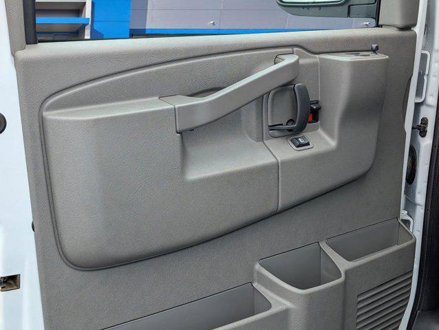 new 2024 Chevrolet Express 2500 car, priced at $41,930