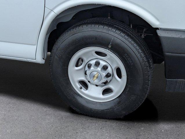 new 2024 Chevrolet Express 2500 car, priced at $41,930