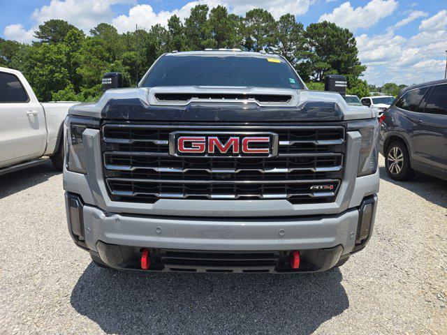 used 2024 GMC Sierra 2500 car, priced at $67,595