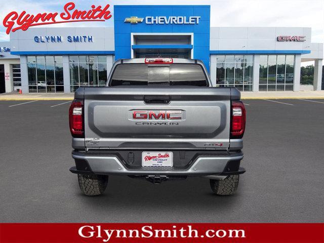 new 2024 GMC Canyon car, priced at $44,660