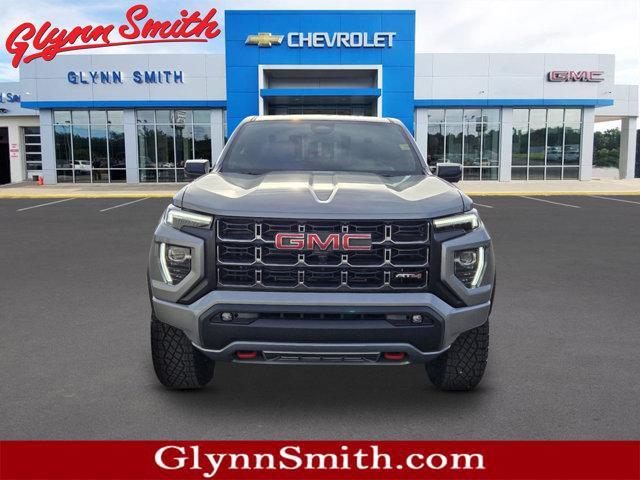 new 2024 GMC Canyon car, priced at $44,660