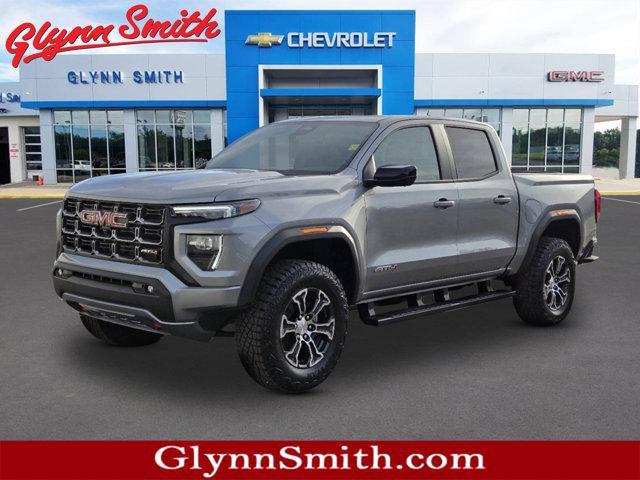 new 2024 GMC Canyon car, priced at $44,660