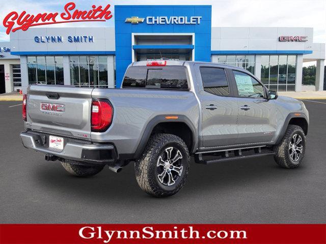 new 2024 GMC Canyon car, priced at $44,660