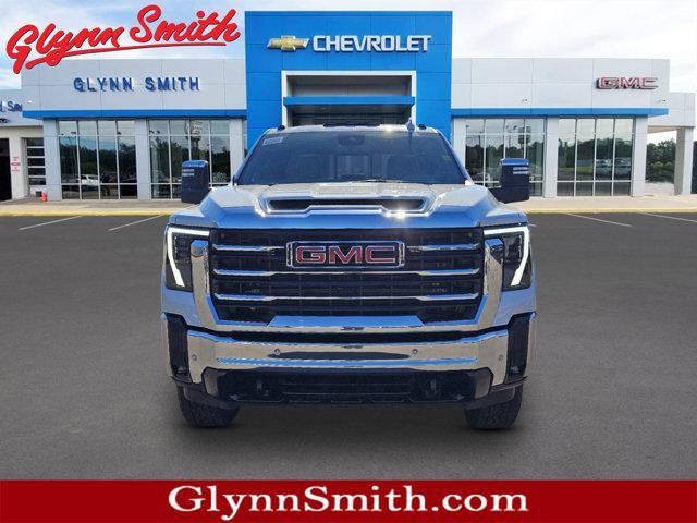 new 2025 GMC Sierra 3500 car, priced at $75,745