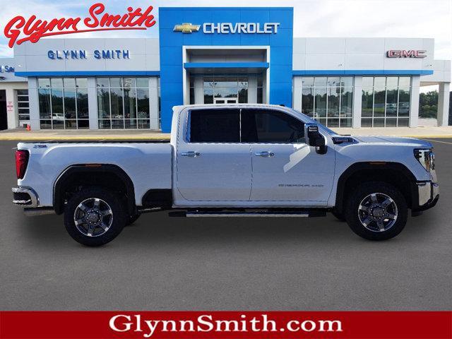 new 2025 GMC Sierra 3500 car, priced at $75,745