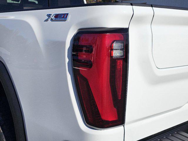 new 2025 GMC Sierra 3500 car, priced at $75,745