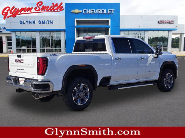 new 2025 GMC Sierra 3500 car, priced at $75,745