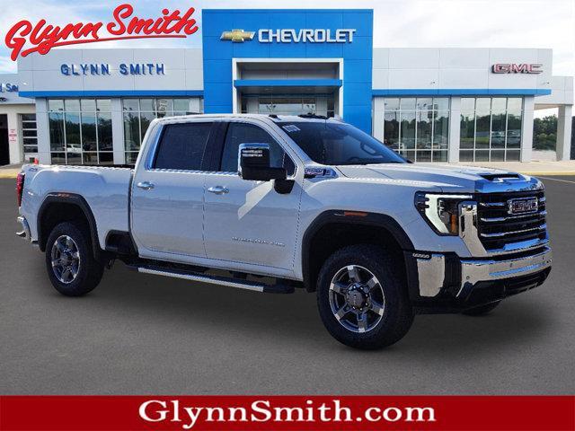 new 2025 GMC Sierra 3500 car, priced at $75,745