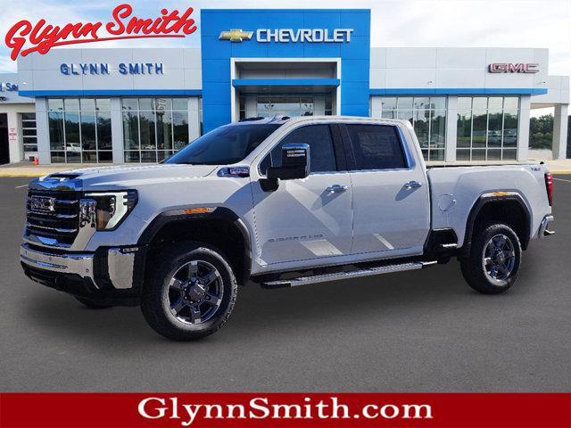 new 2025 GMC Sierra 3500 car, priced at $75,745