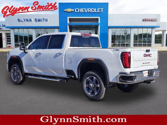 new 2025 GMC Sierra 3500 car, priced at $75,745