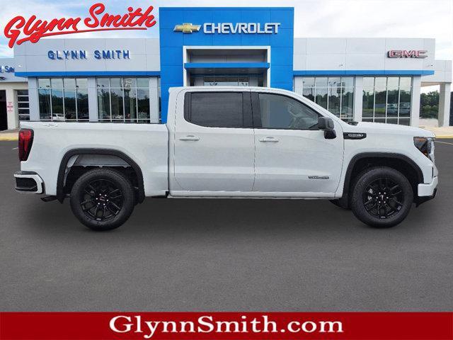 new 2024 GMC Sierra 1500 car, priced at $48,545