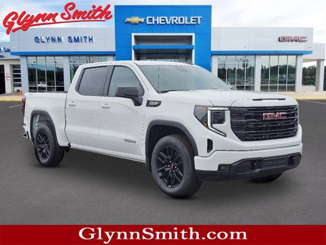 new 2024 GMC Sierra 1500 car, priced at $48,545