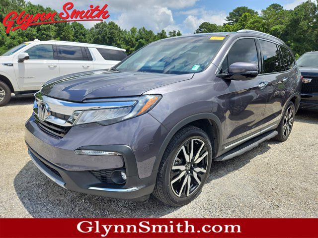 used 2020 Honda Pilot car, priced at $29,595