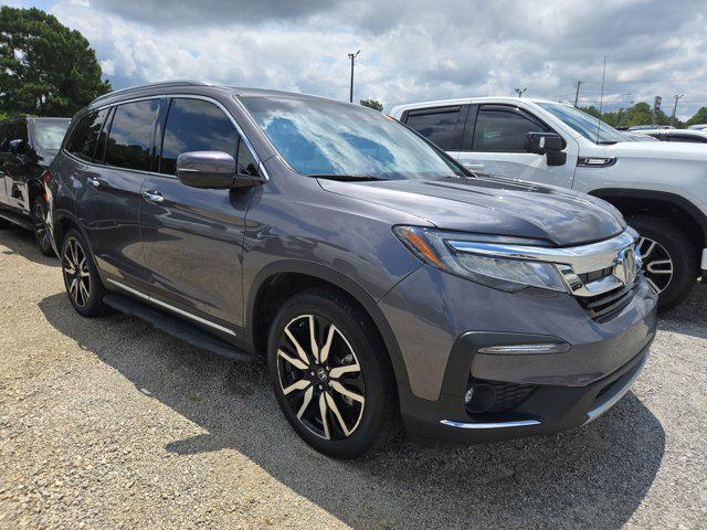 used 2020 Honda Pilot car, priced at $29,595