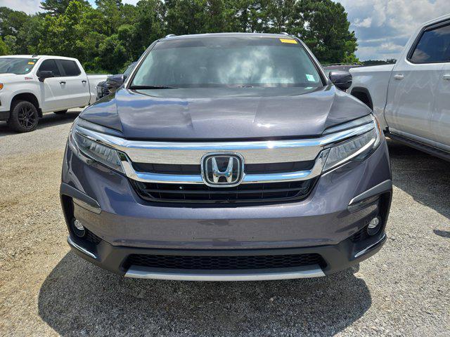used 2020 Honda Pilot car, priced at $29,595