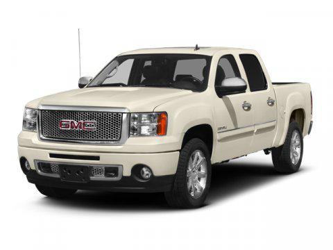 used 2013 GMC Sierra 1500 car