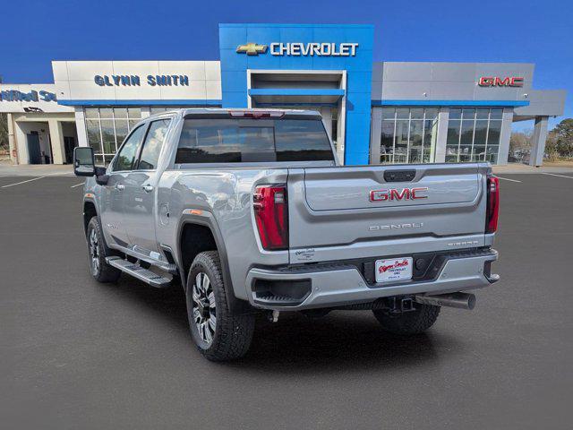 new 2026 GMC Sierra 2500 car, priced at $84,415