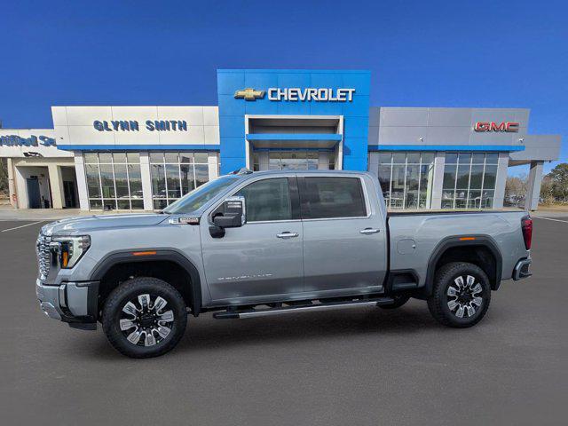 new 2026 GMC Sierra 2500 car, priced at $84,415