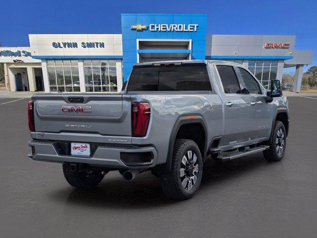 new 2026 GMC Sierra 2500 car, priced at $84,415