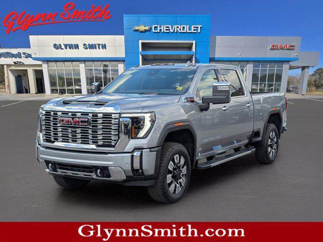 new 2026 GMC Sierra 2500 car, priced at $84,415