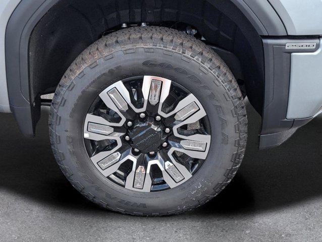 new 2026 GMC Sierra 2500 car, priced at $84,415