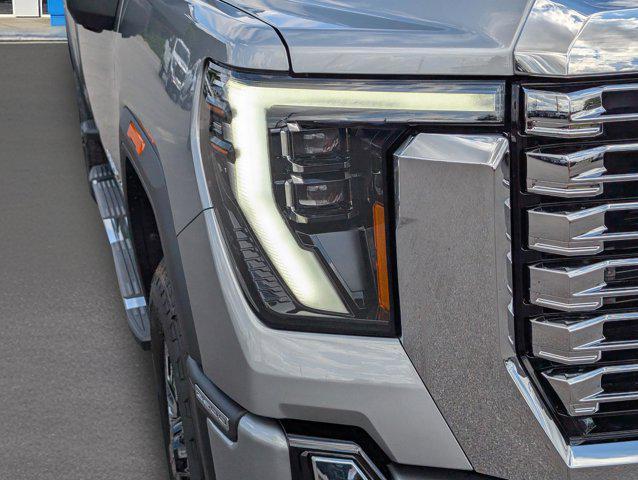 new 2026 GMC Sierra 2500 car, priced at $84,415