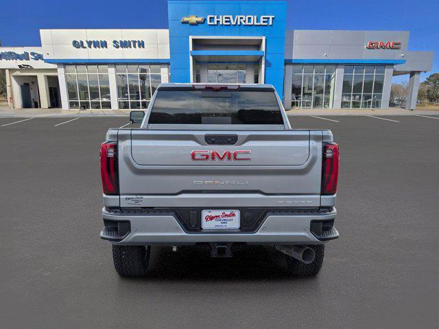 new 2026 GMC Sierra 2500 car, priced at $84,415
