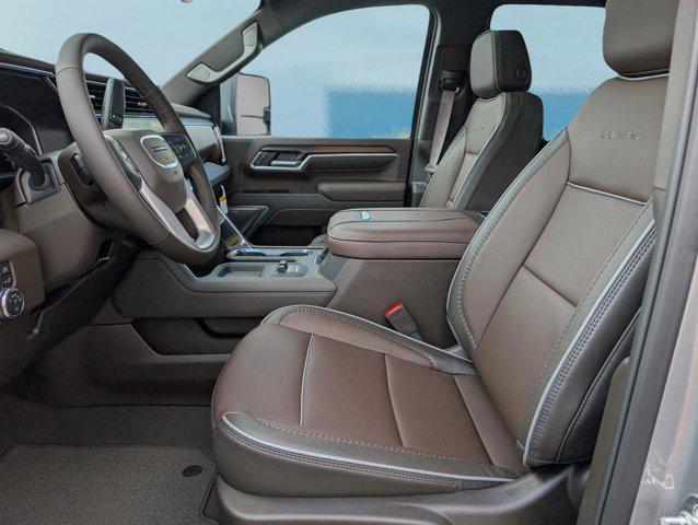 new 2026 GMC Sierra 2500 car, priced at $84,415