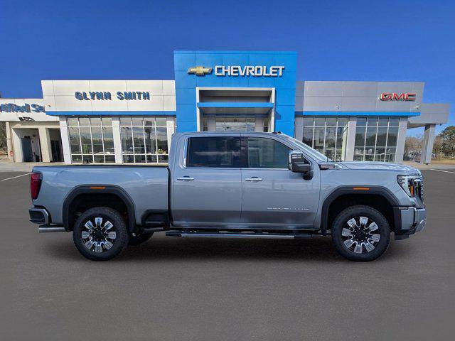 new 2026 GMC Sierra 2500 car, priced at $84,415