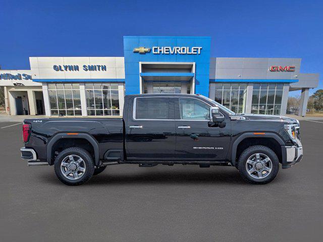 new 2025 GMC Sierra 2500 car, priced at $70,540