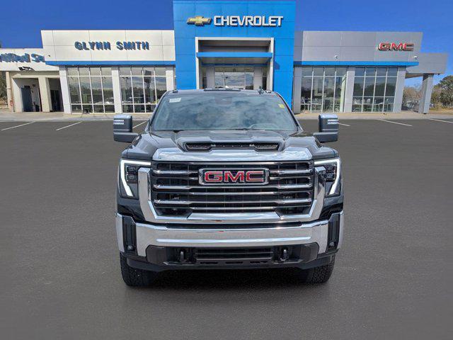 new 2025 GMC Sierra 2500 car, priced at $70,540