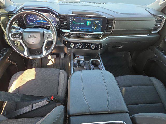 used 2023 Chevrolet Silverado 1500 car, priced at $46,595