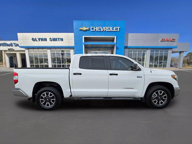 used 2018 Toyota Tundra car, priced at $29,595