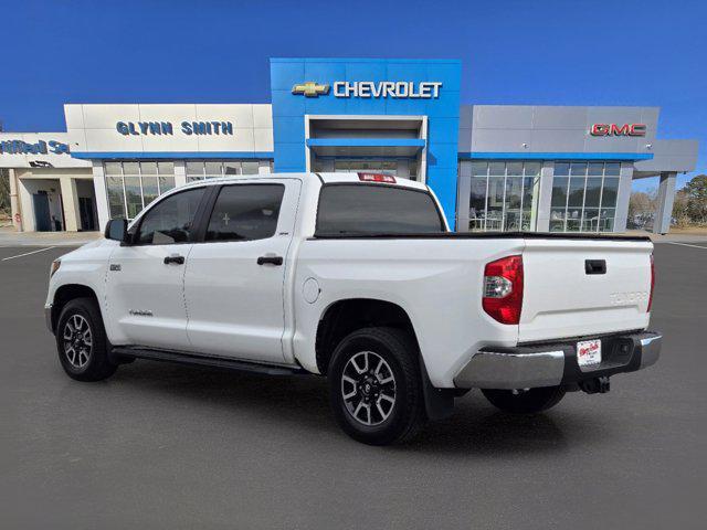 used 2018 Toyota Tundra car, priced at $29,595