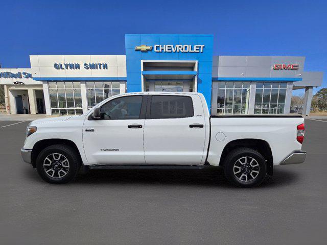 used 2018 Toyota Tundra car, priced at $29,595